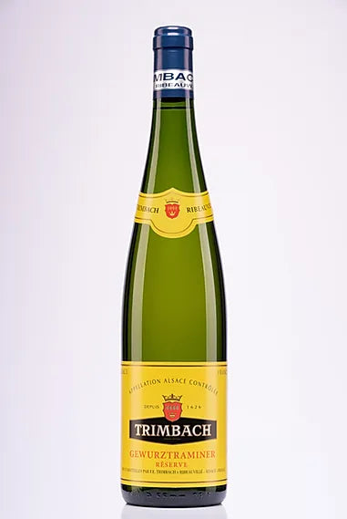 Trimbach Reserve Gewurztraminer 2016, Alsace, France